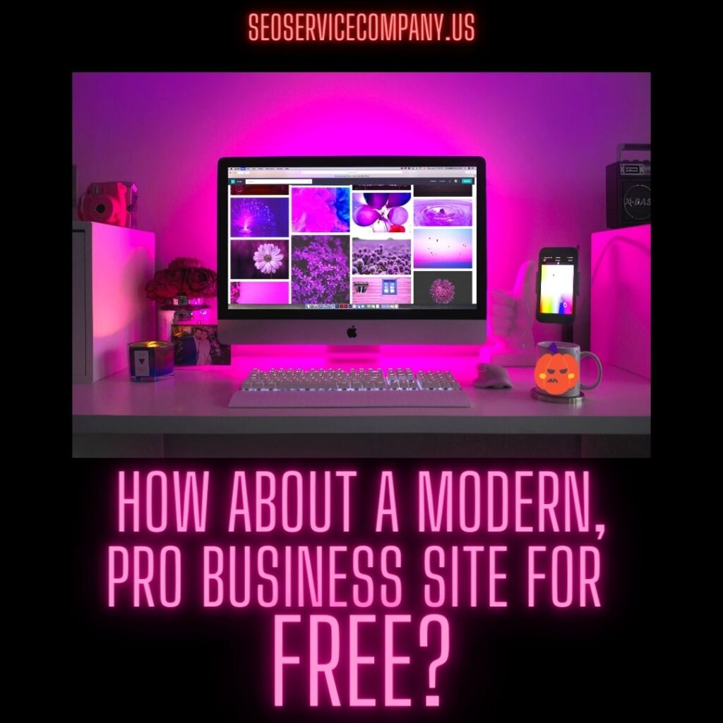 FREE Website 1024x1024 - How About A Modern, Pro Business Site For FREE?