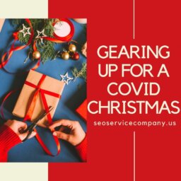 Gearing Up For A Covid Christmas