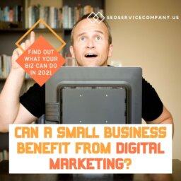 Can A Small Business Benefit From Digital Marketing
